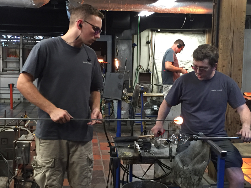 Getting Ready to Make the Base