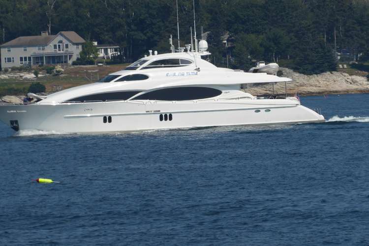 Nice Boat!