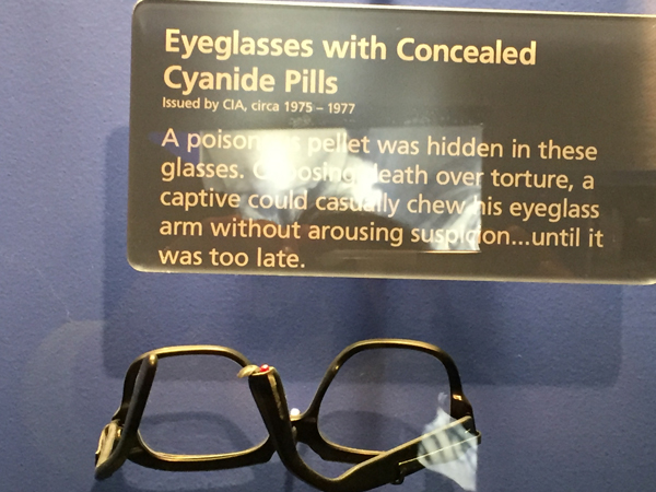 International Spy Museum, Washington, D.C