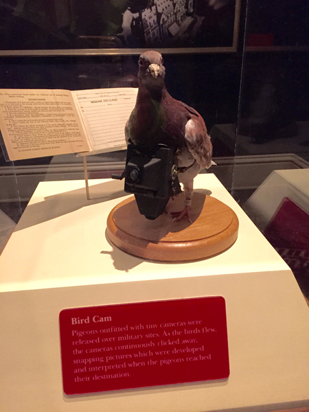 International Spy Museum, Washington, D.C