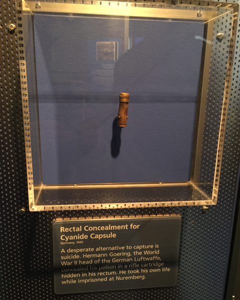 International Spy Museum, Washington, D.C