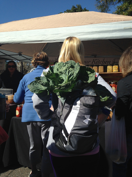 Fernandina Beach Farmers' Market